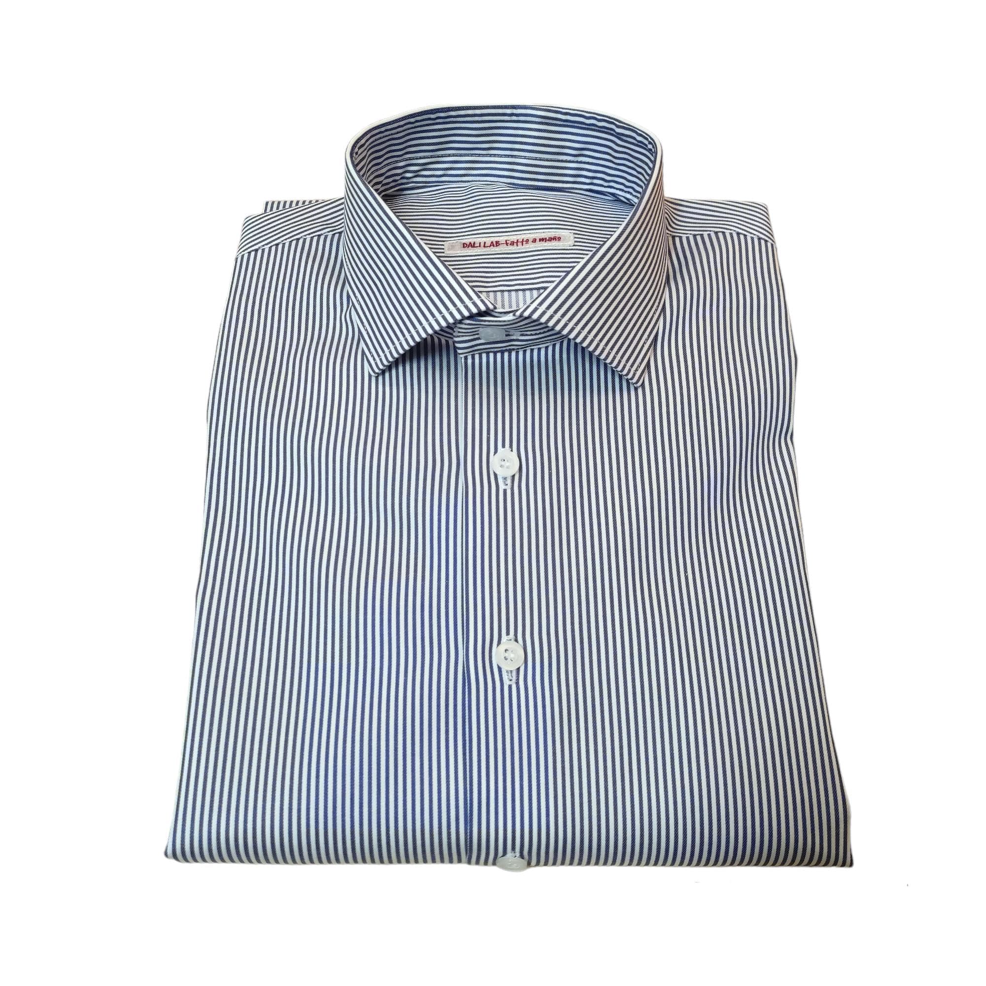 Camicia a righe